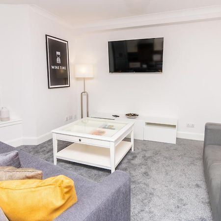 D'City Apartment, Up To 5 Guests Dundee Dış mekan fotoğraf