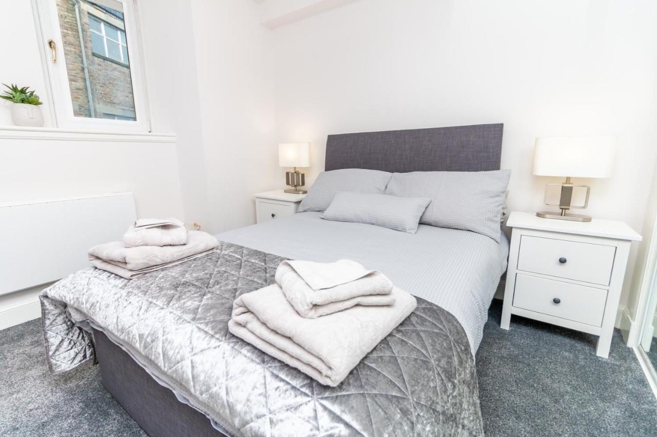 D'City Apartment, Up To 5 Guests Dundee Dış mekan fotoğraf