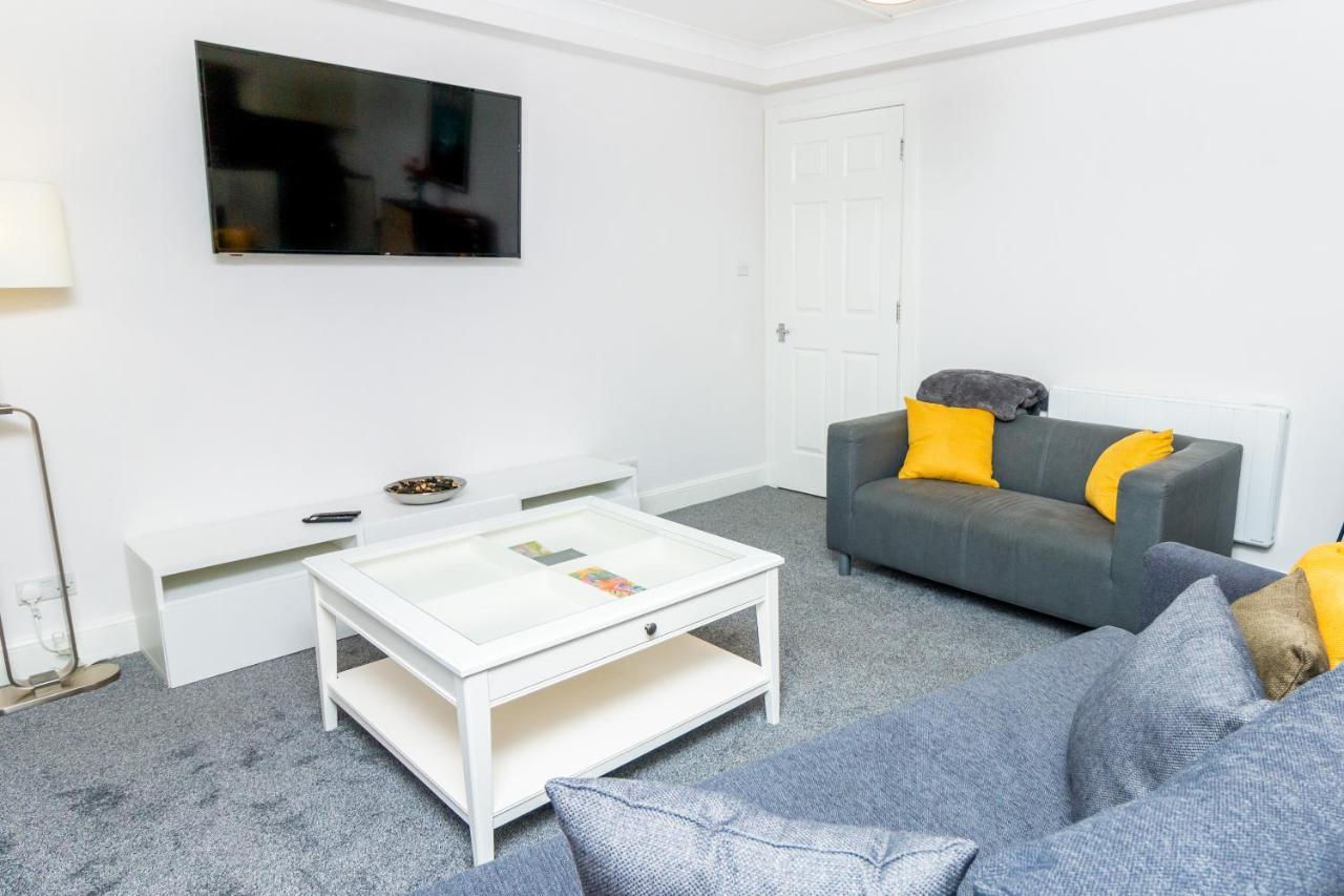 D'City Apartment, Up To 5 Guests Dundee Dış mekan fotoğraf