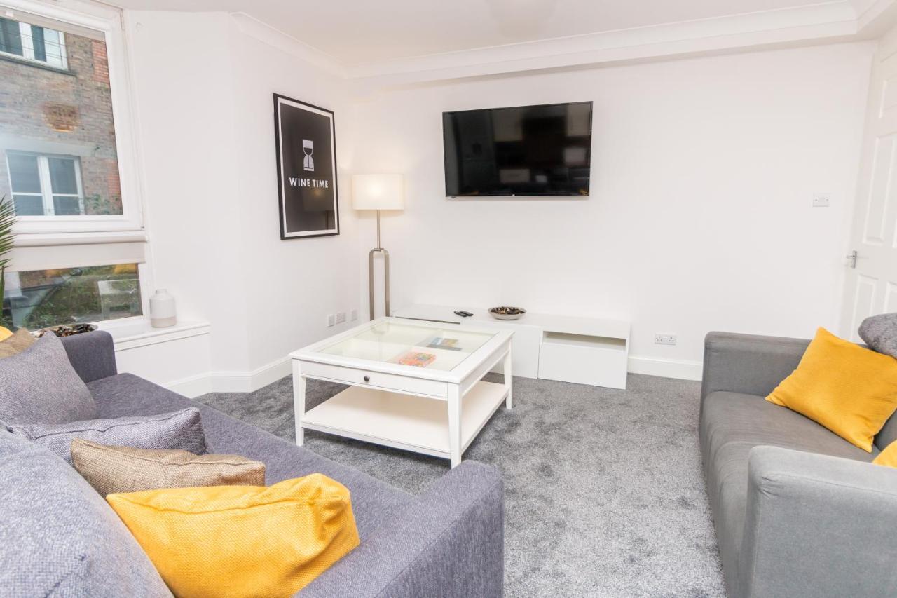 D'City Apartment, Up To 5 Guests Dundee Dış mekan fotoğraf