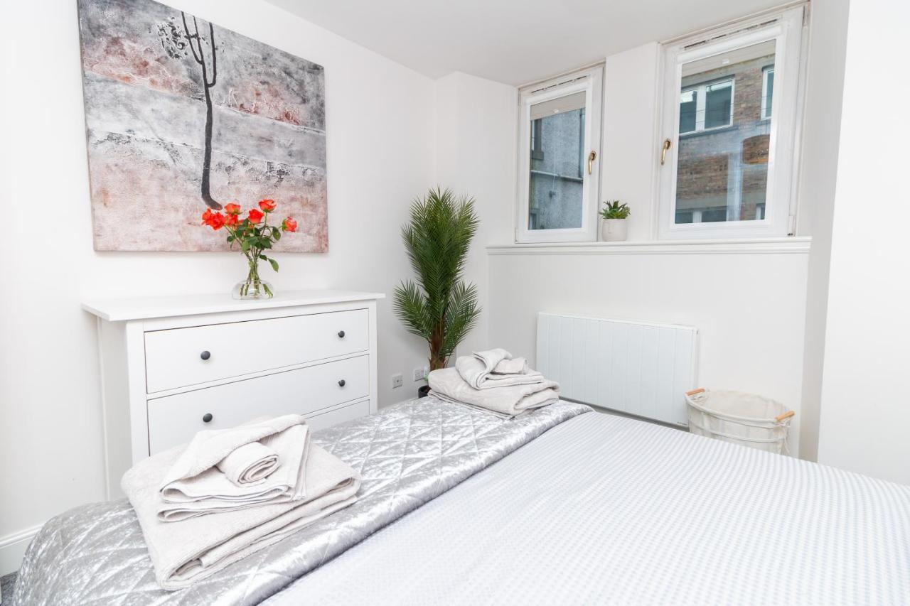 D'City Apartment, Up To 5 Guests Dundee Dış mekan fotoğraf