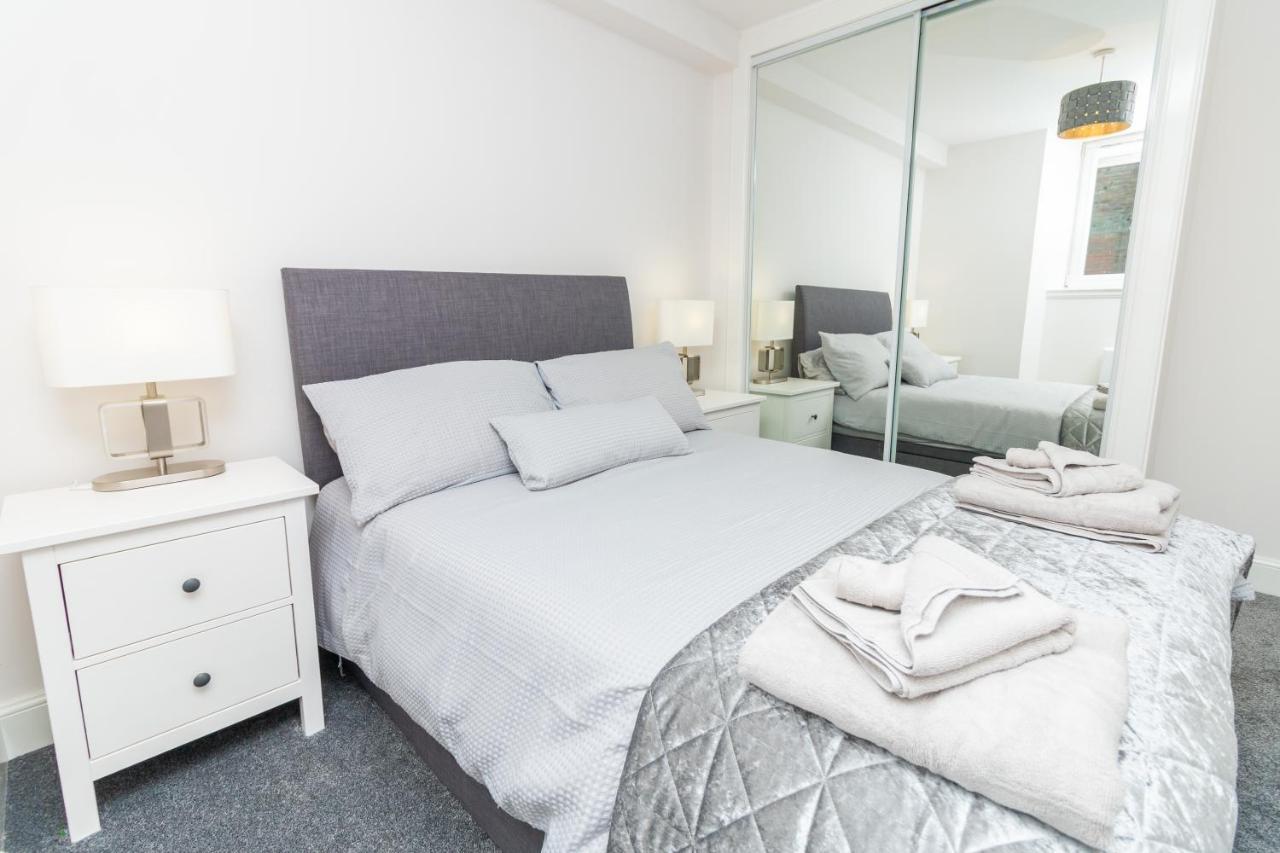 D'City Apartment, Up To 5 Guests Dundee Dış mekan fotoğraf