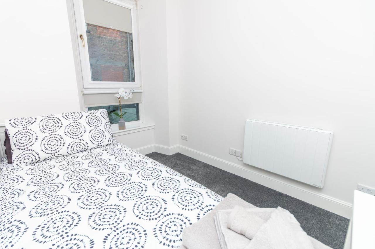 D'City Apartment, Up To 5 Guests Dundee Dış mekan fotoğraf