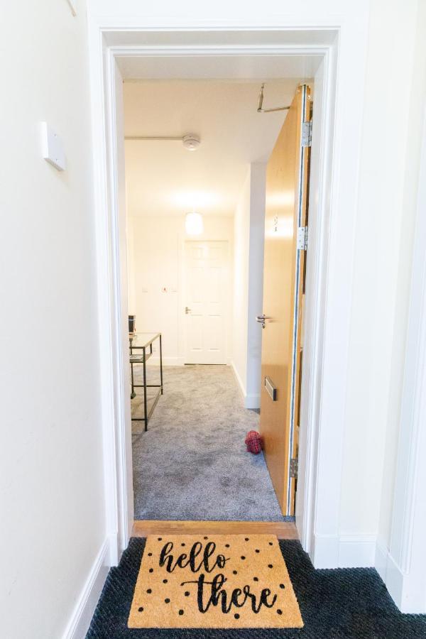 D'City Apartment, Up To 5 Guests Dundee Dış mekan fotoğraf