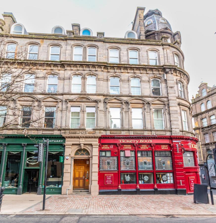 D'City Apartment, Up To 5 Guests Dundee Dış mekan fotoğraf